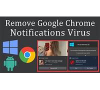 computer virus google chrome